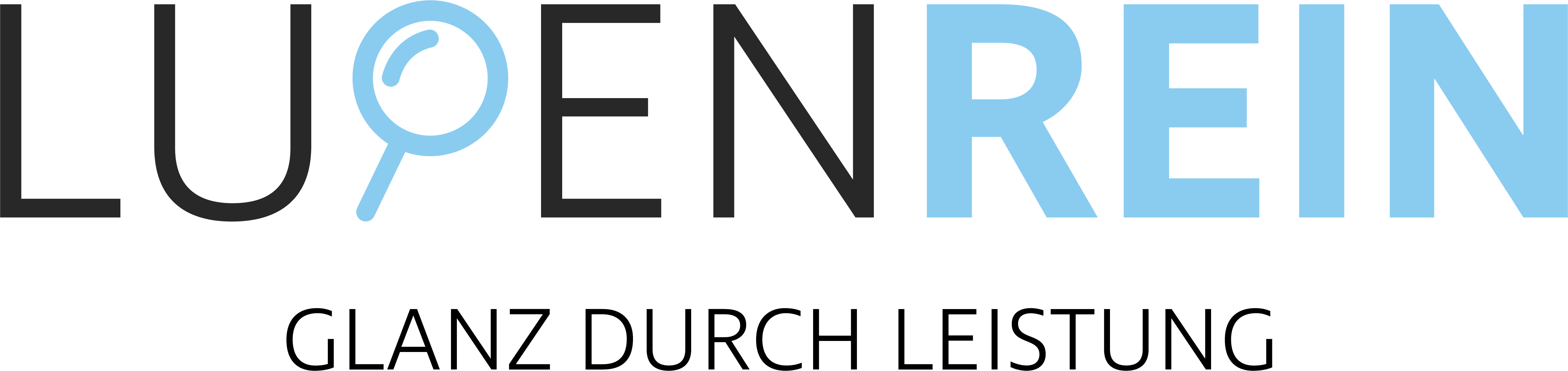 Logo – Lupenrein Dienstleistungsservices Bremen Inh. Samer Chehade